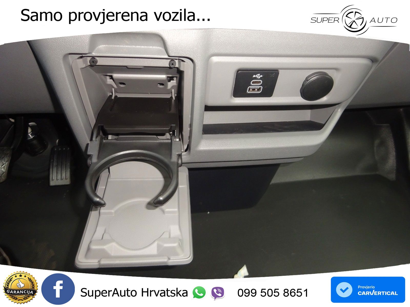 Ford Transit 170 KS LED+GR SJED+ACC