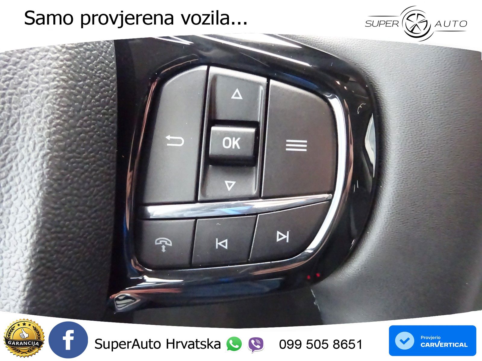 Ford Transit 170 KS LED+GR SJED+ACC