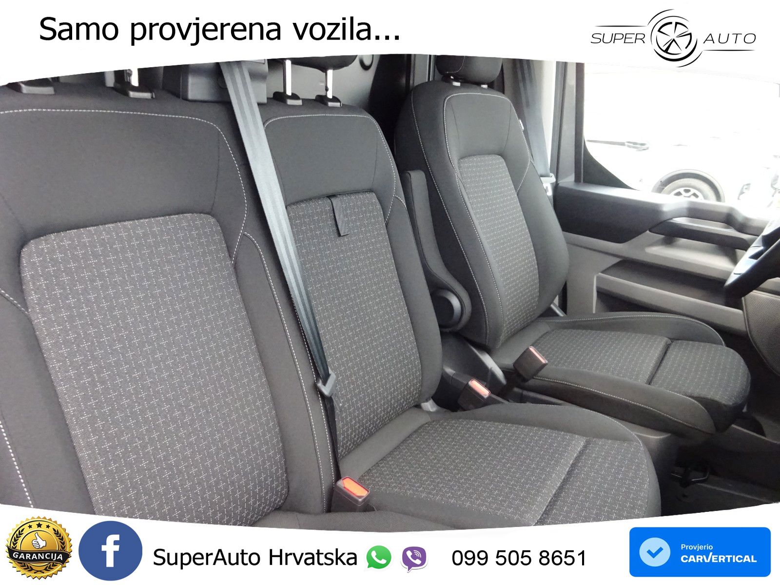 Ford Transit 170 KS LED+GR SJED+ACC