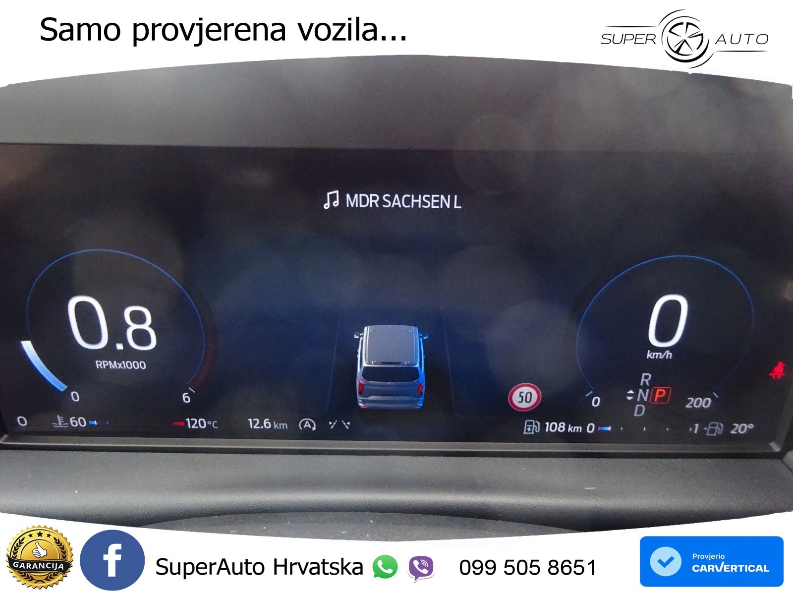 Ford Transit 170 KS LED+GR SJED+ACC