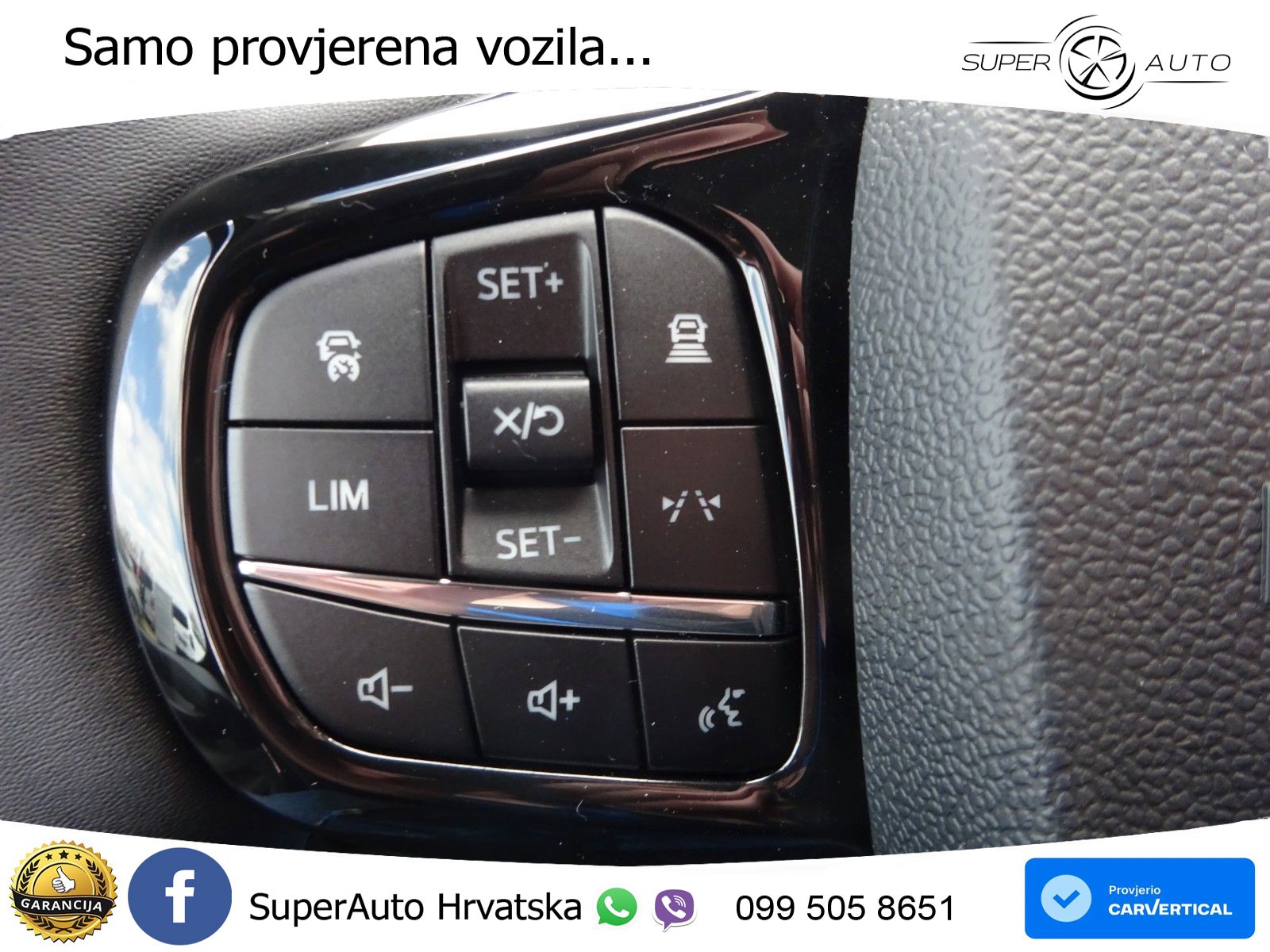 Ford Transit 170 KS LED+GR SJED+ACC
