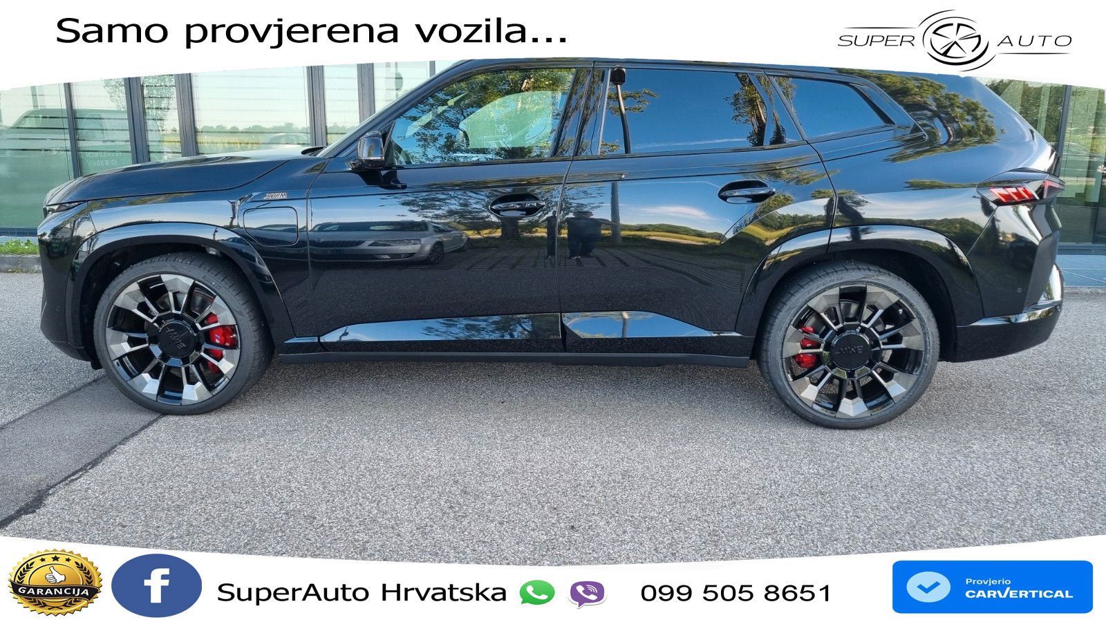 BMW XM 4.4 V8 (653 KS) xDrive Steptronic LED+GR SJED+ACC