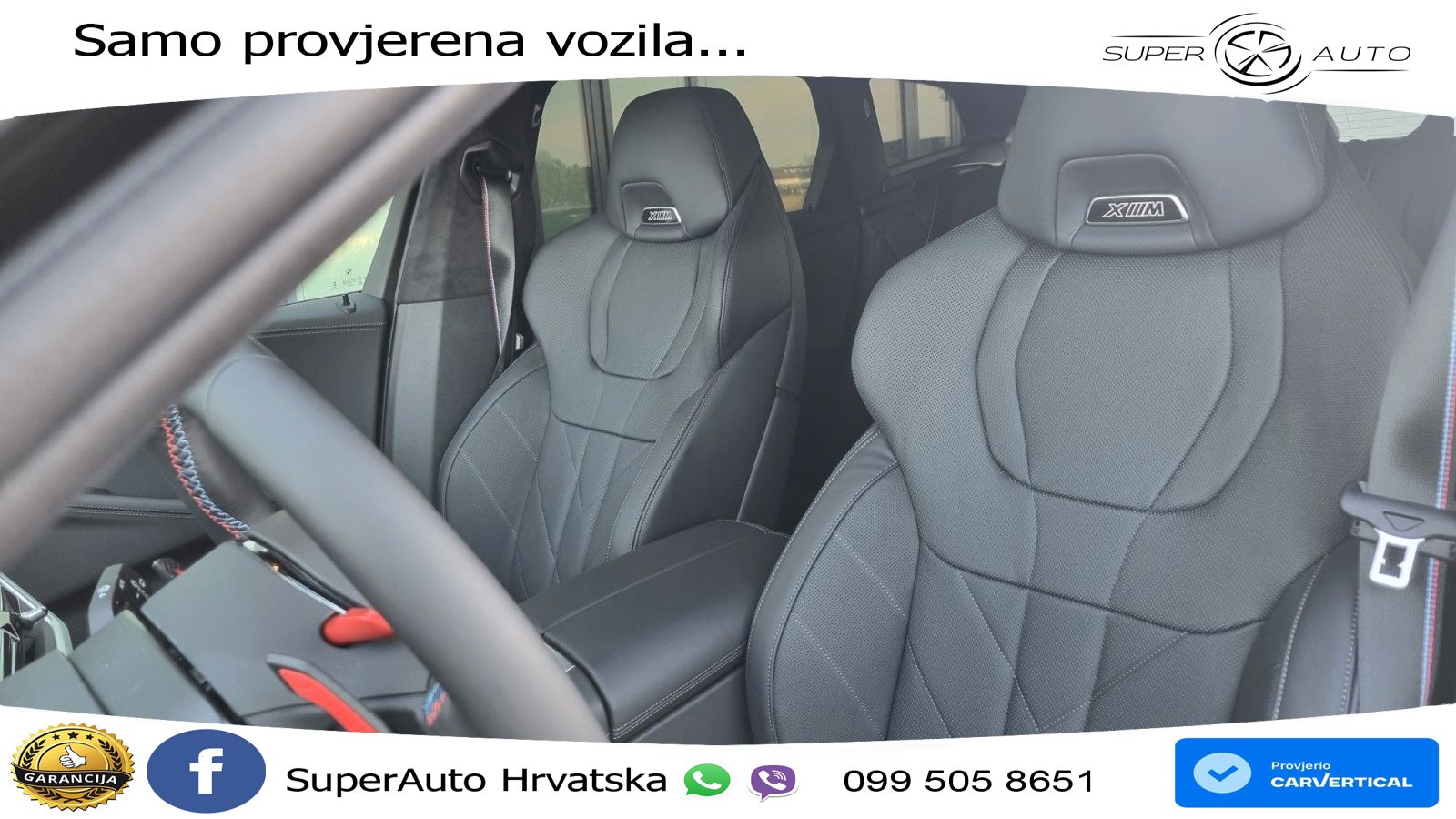BMW XM 4.4 V8 (653 KS) xDrive Steptronic LED+GR SJED+ACC