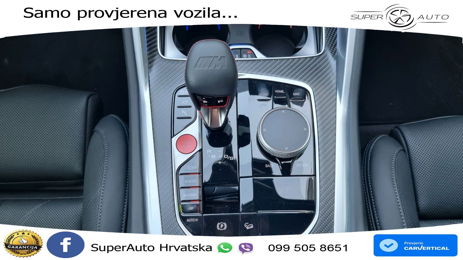 BMW XM 4.4 V8 (653 KS) xDrive Steptronic LED+GR SJED+ACC