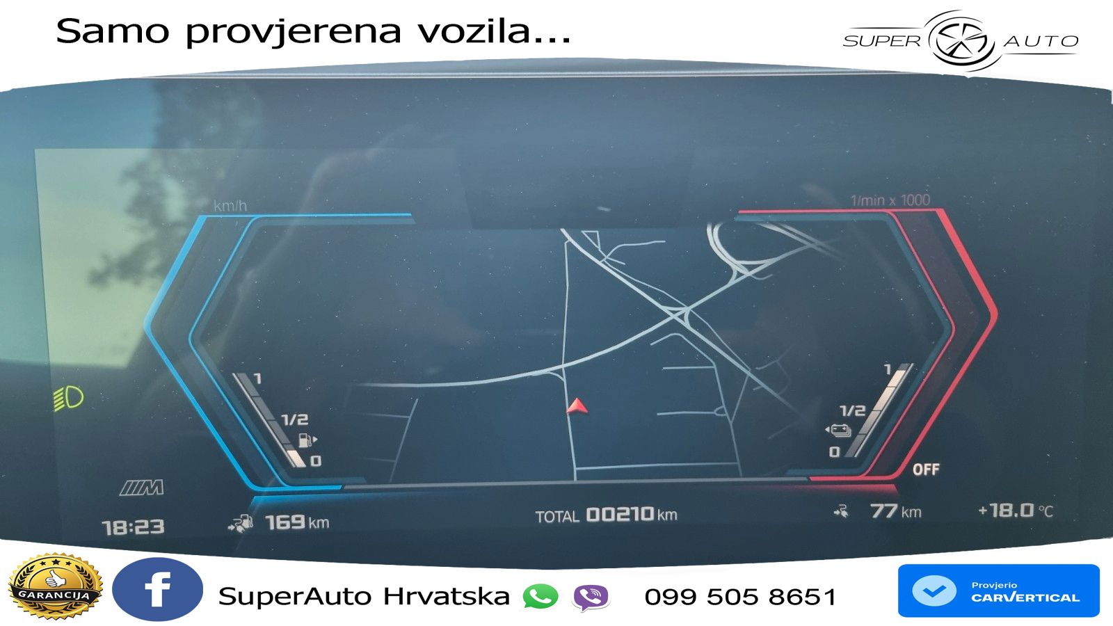 BMW XM 4.4 V8 (653 KS) xDrive Steptronic LED+GR SJED+ACC