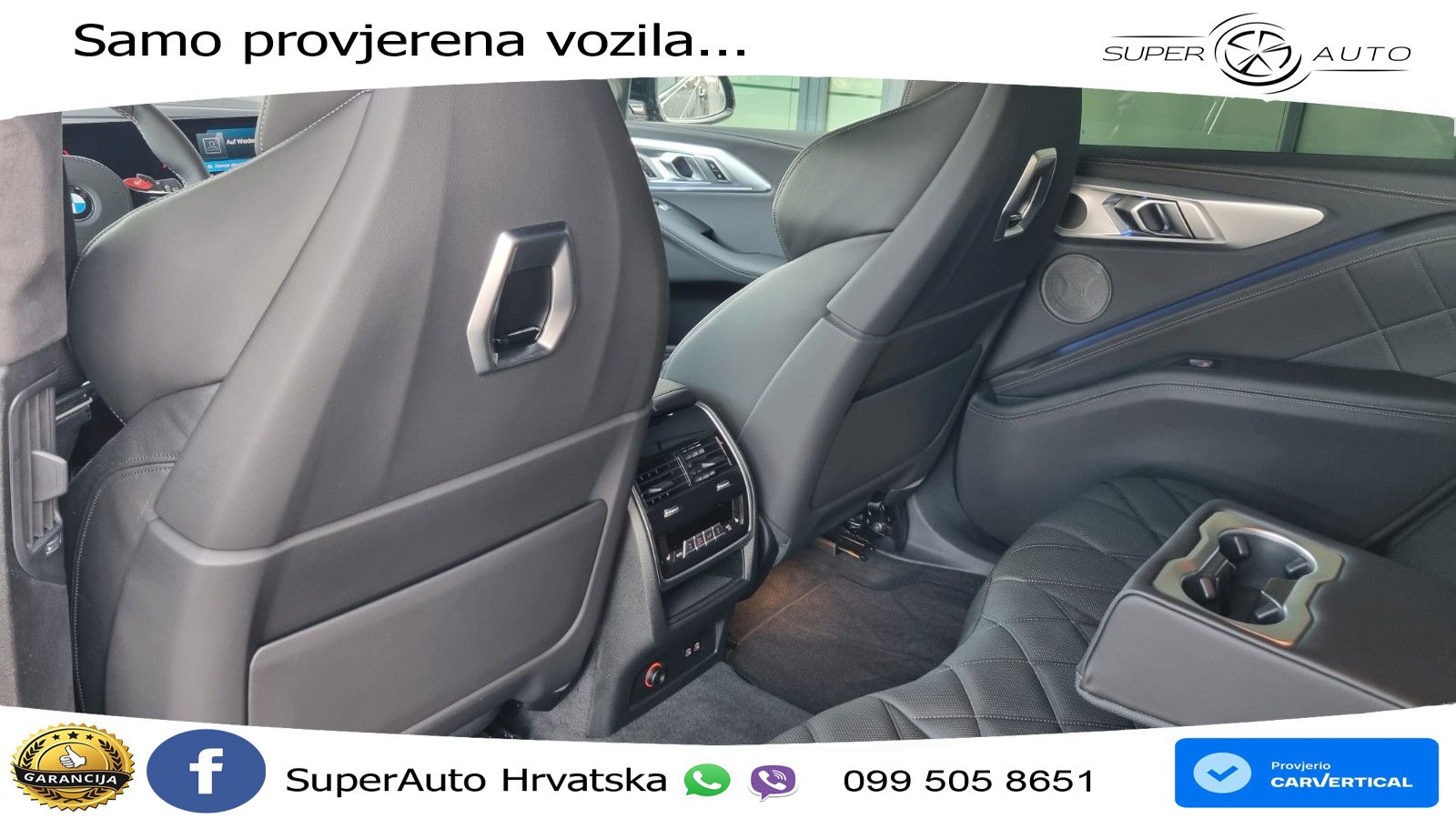 BMW XM 4.4 V8 (653 KS) xDrive Steptronic LED+GR SJED+ACC
