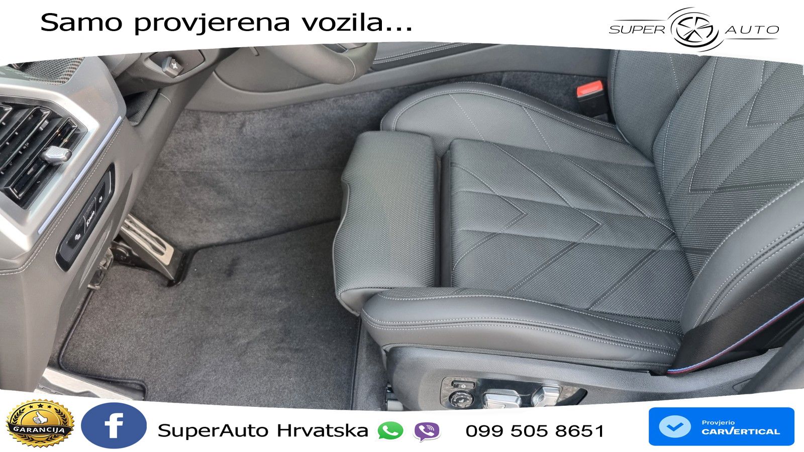 BMW XM 4.4 V8 (653 KS) xDrive Steptronic LED+GR SJED+ACC