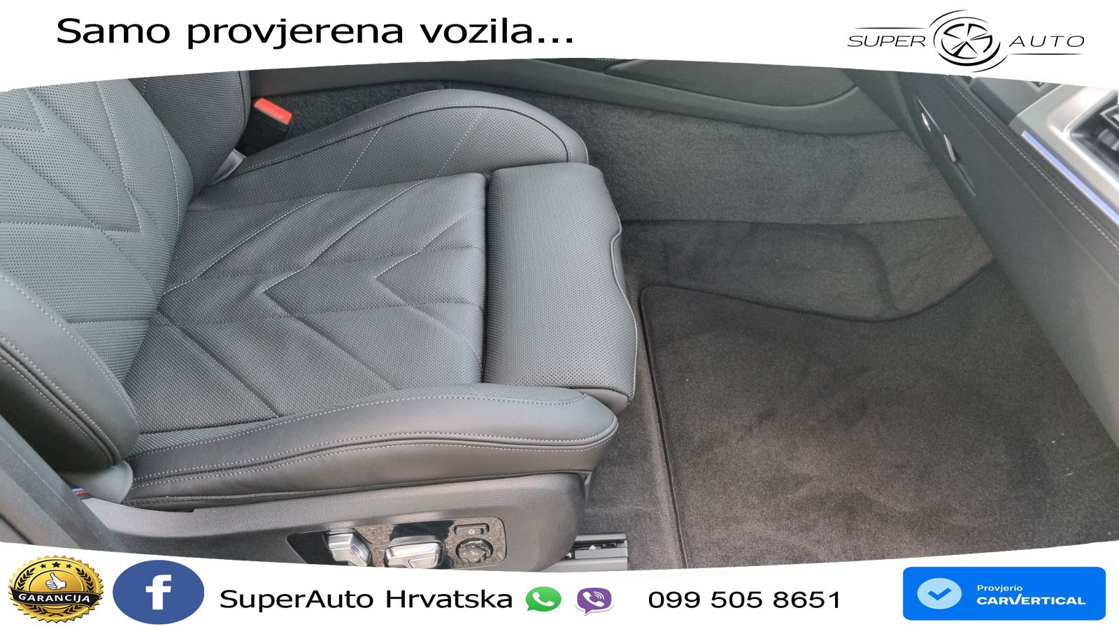 BMW XM 4.4 V8 (653 KS) xDrive Steptronic LED+GR SJED+ACC