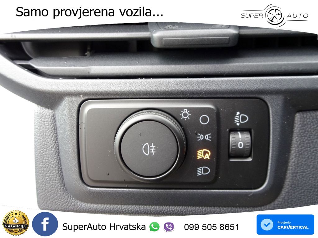 Ford Transit 150 KS