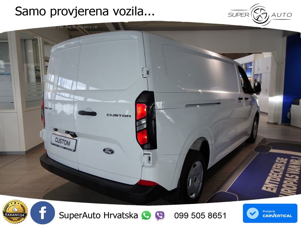Ford Transit 150 KS