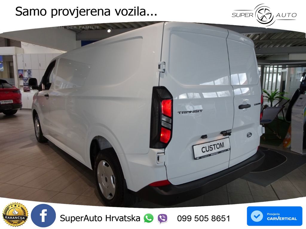 Ford Transit 150 KS