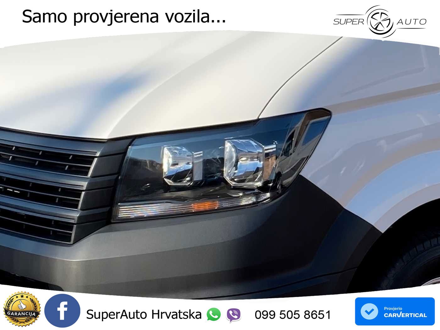 VW Crafter 163 KS