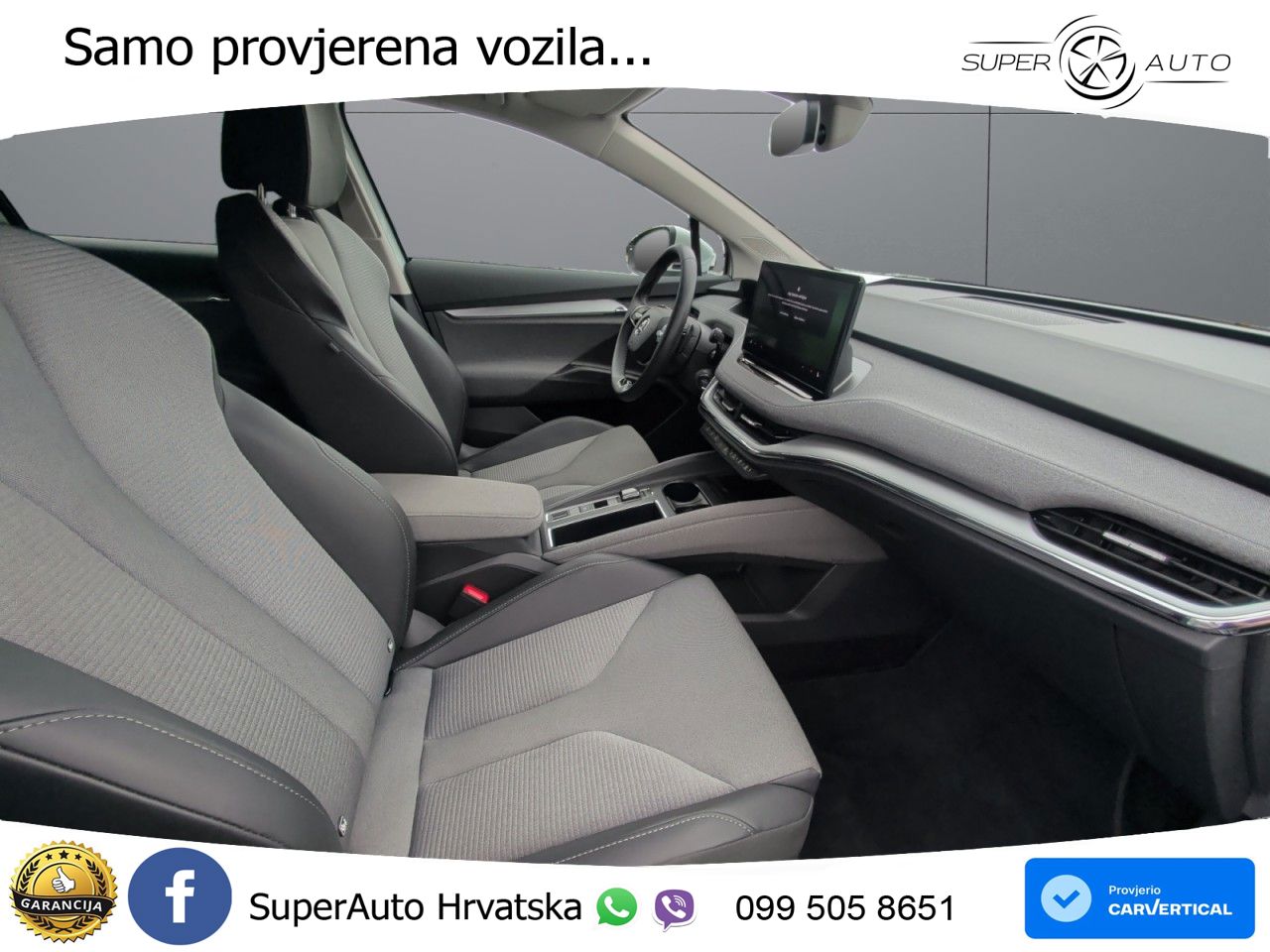 Škoda Enyaq iV 85x 82 kWh (286 KS) AWD