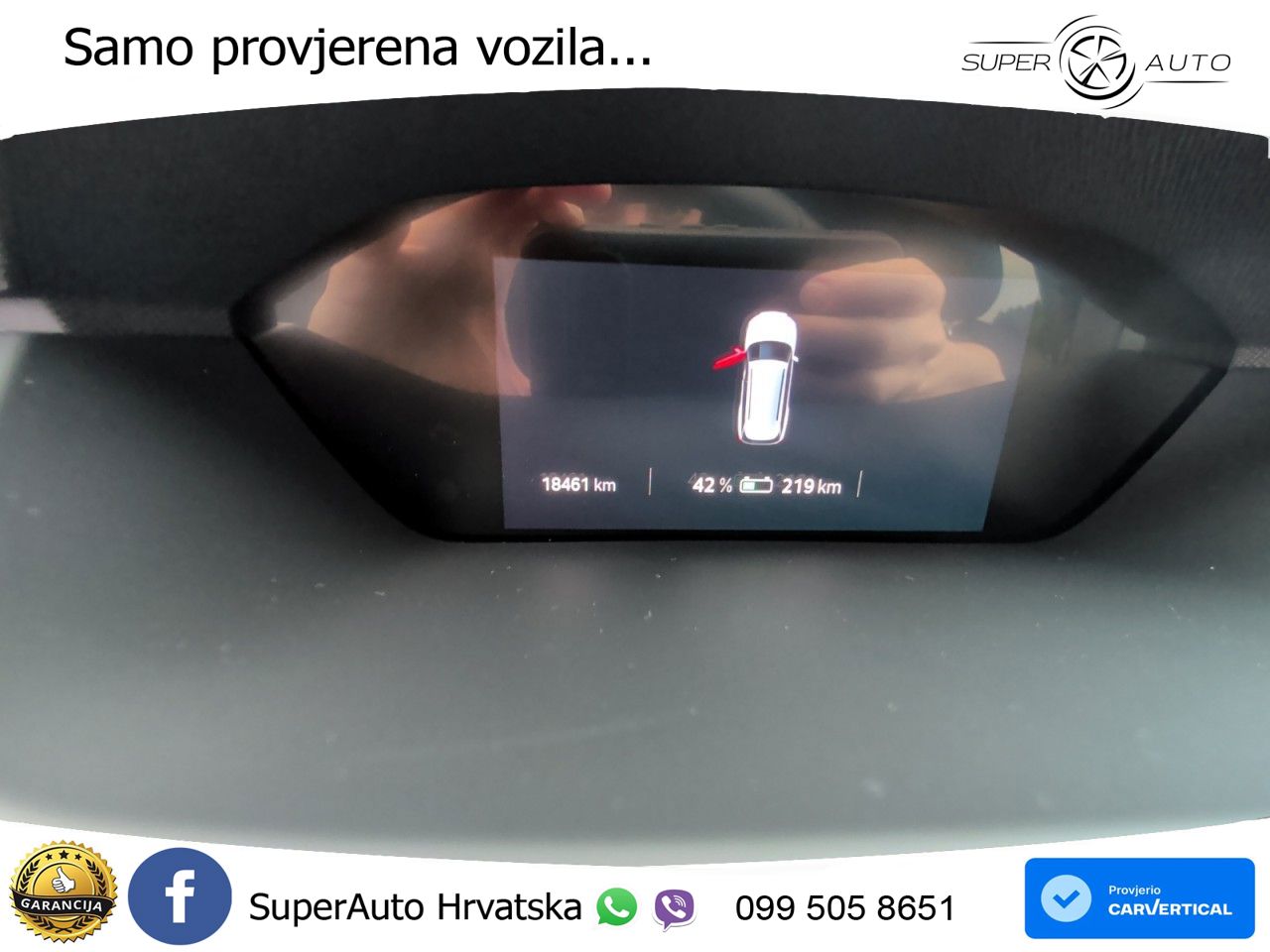 Škoda Enyaq iV 85x 82 kWh (286 KS) AWD
