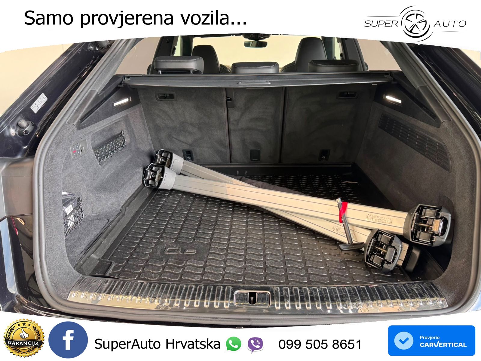 Audi Q8 55 TFSI V6 (340 KS) quattro Tiptronic