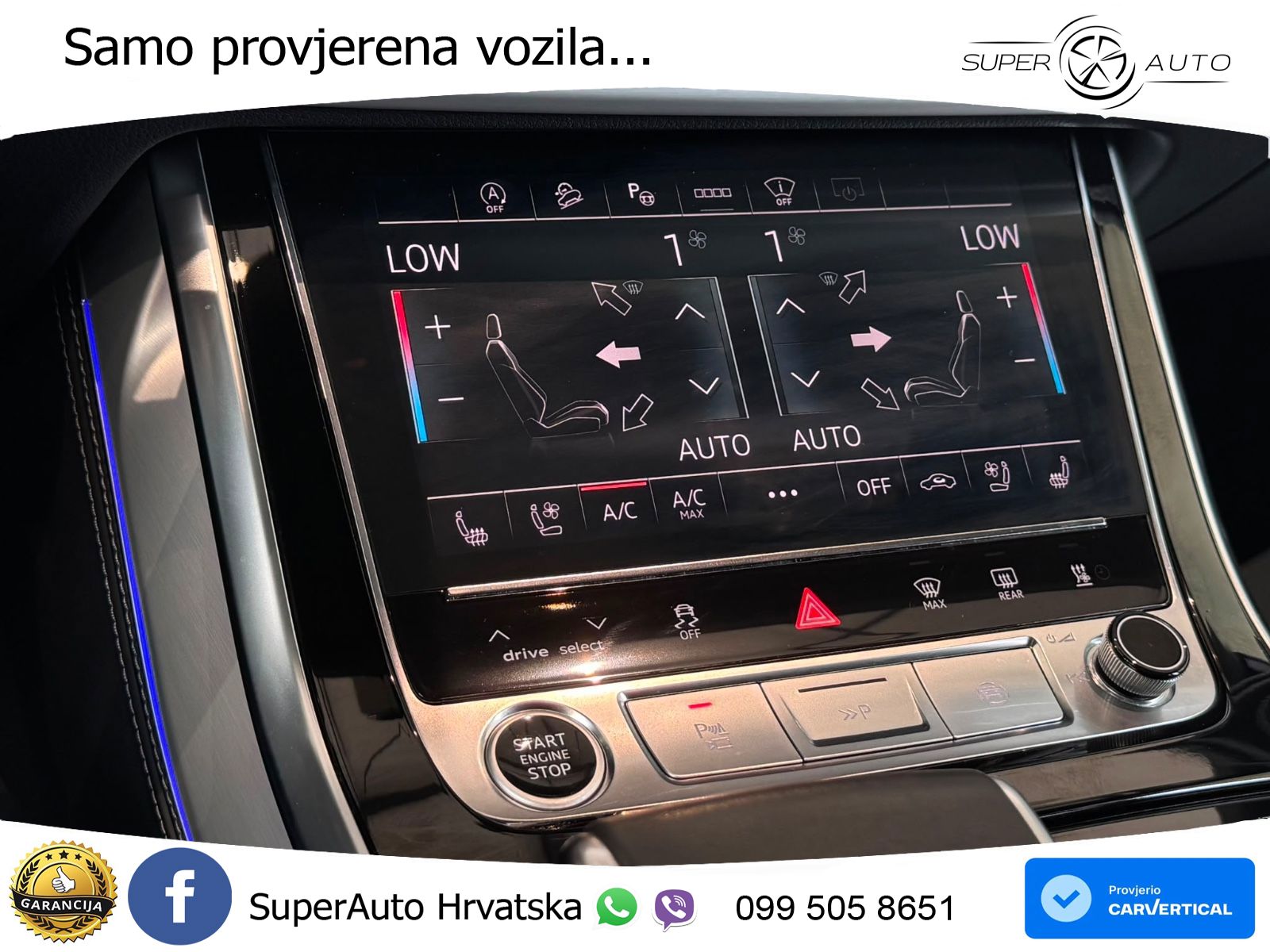 Audi Q8 55 TFSI V6 (340 KS) quattro Tiptronic