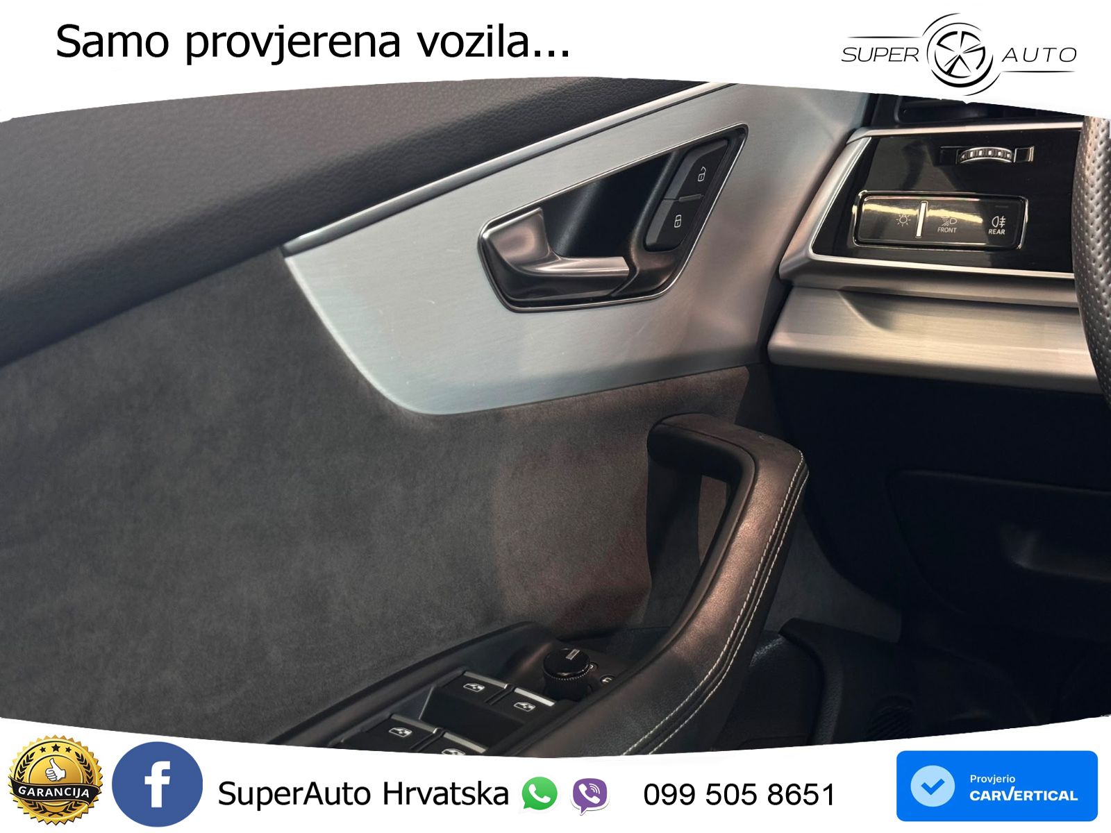 Audi Q8 55 TFSI V6 (340 KS) quattro Tiptronic