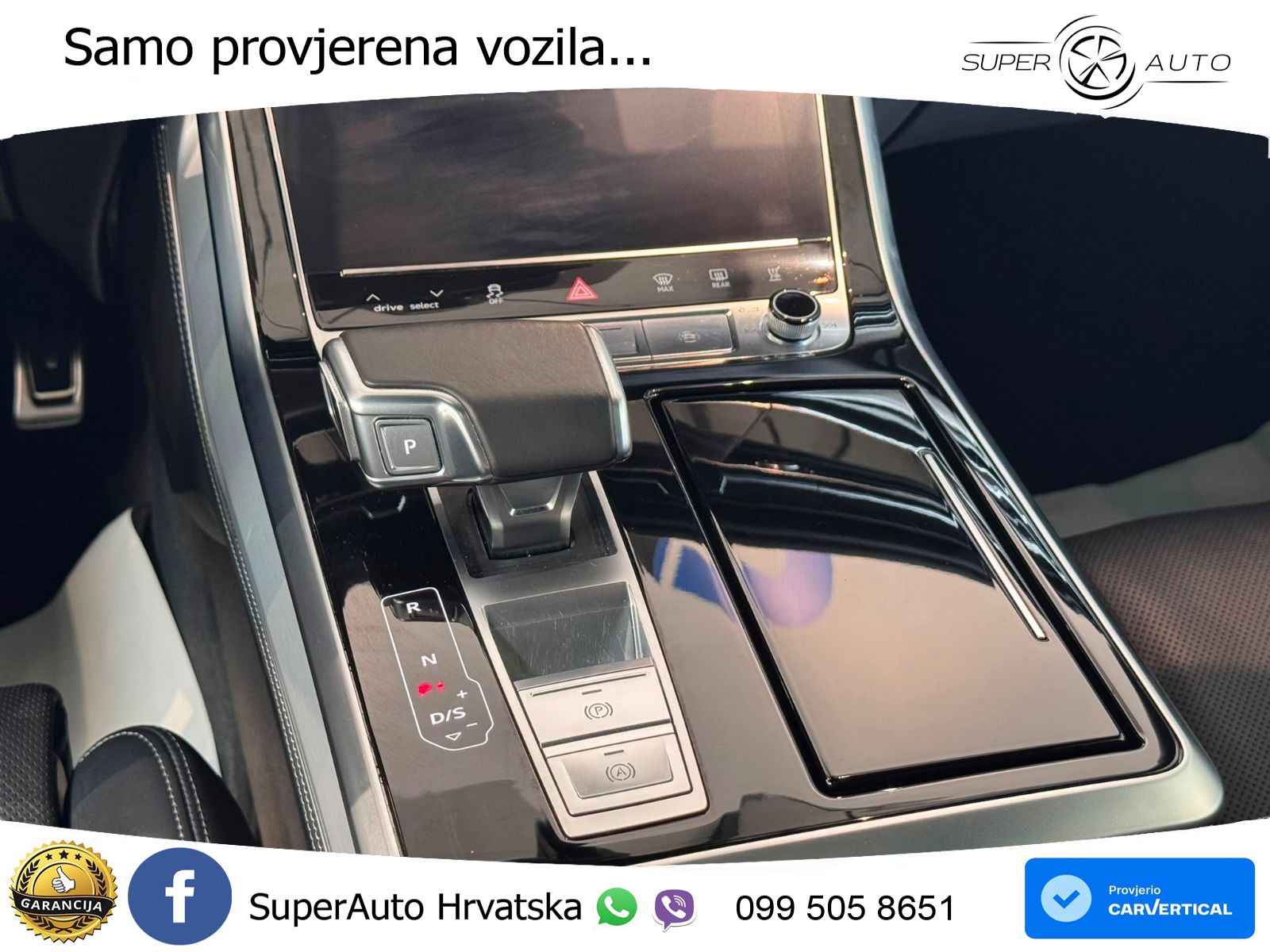 Audi Q8 55 TFSI V6 (340 KS) quattro Tiptronic