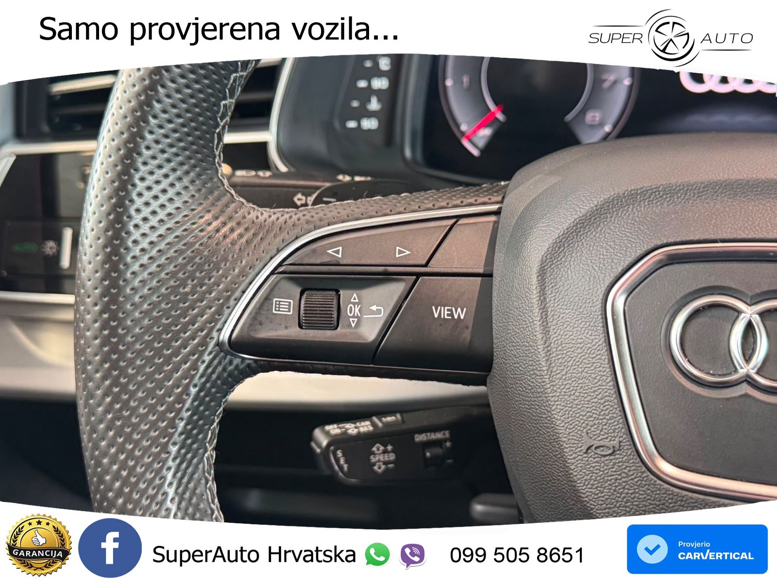Audi Q8 55 TFSI V6 (340 KS) quattro Tiptronic
