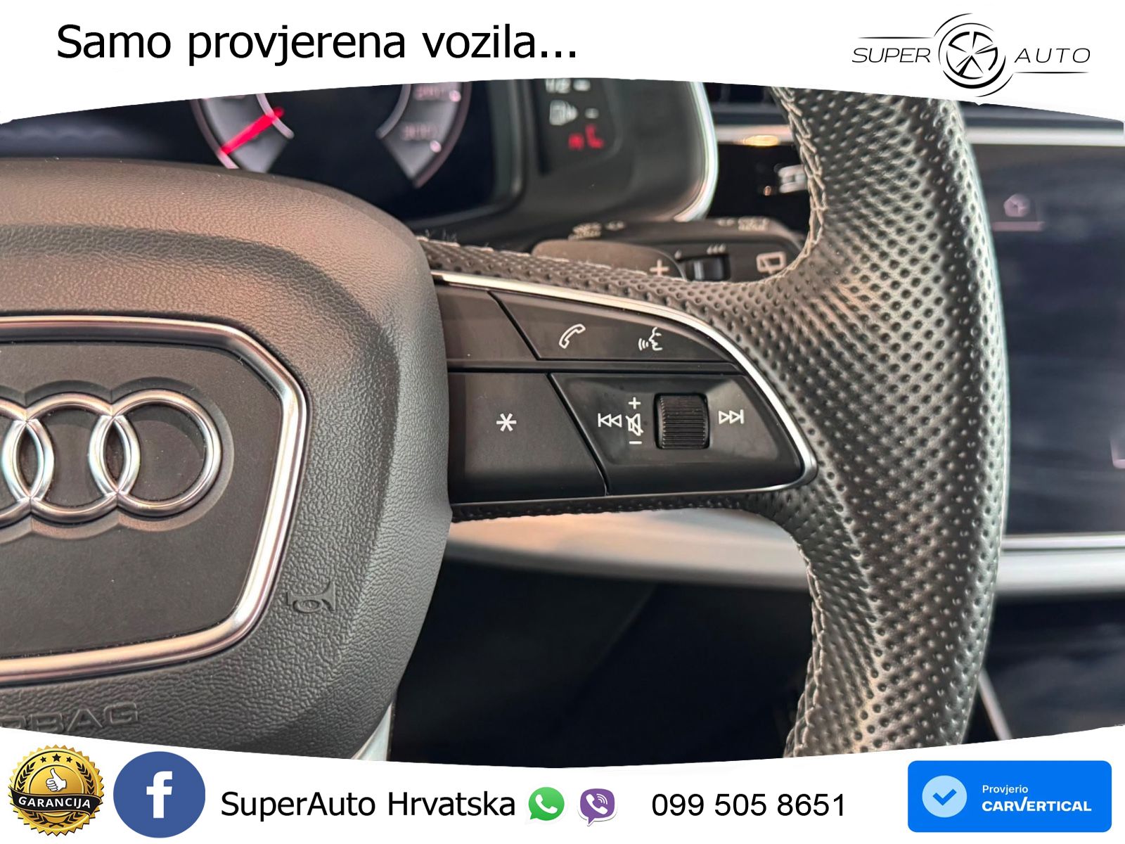 Audi Q8 55 TFSI V6 (340 KS) quattro Tiptronic