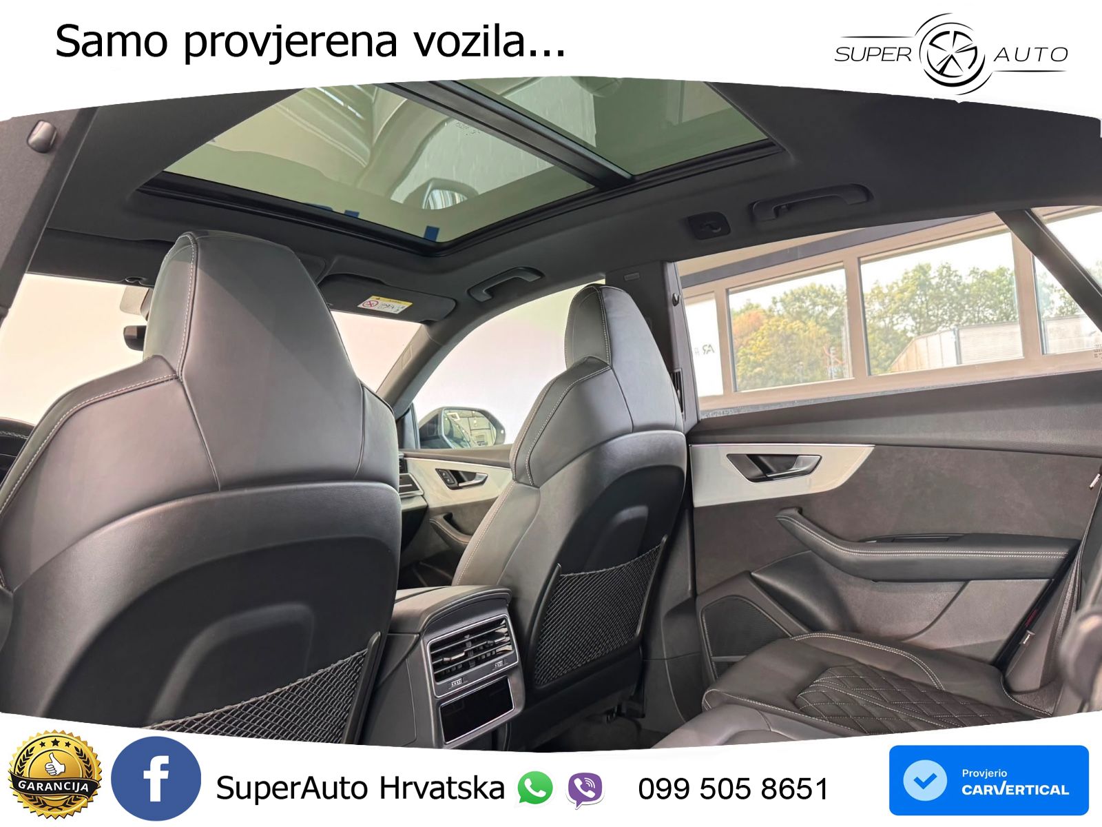 Audi Q8 55 TFSI V6 (340 KS) quattro Tiptronic