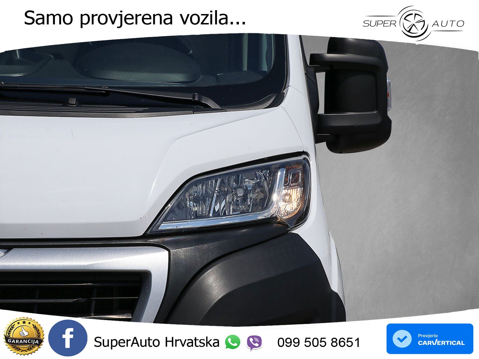 Peugeot Boxer 140 KS