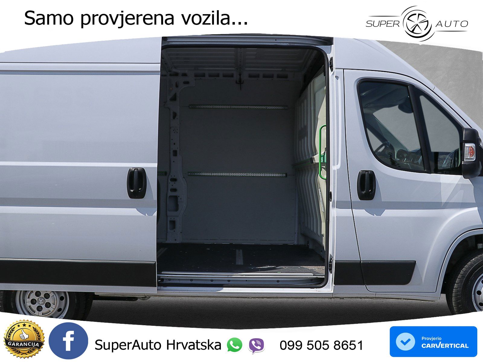 Peugeot Boxer 140 KS
