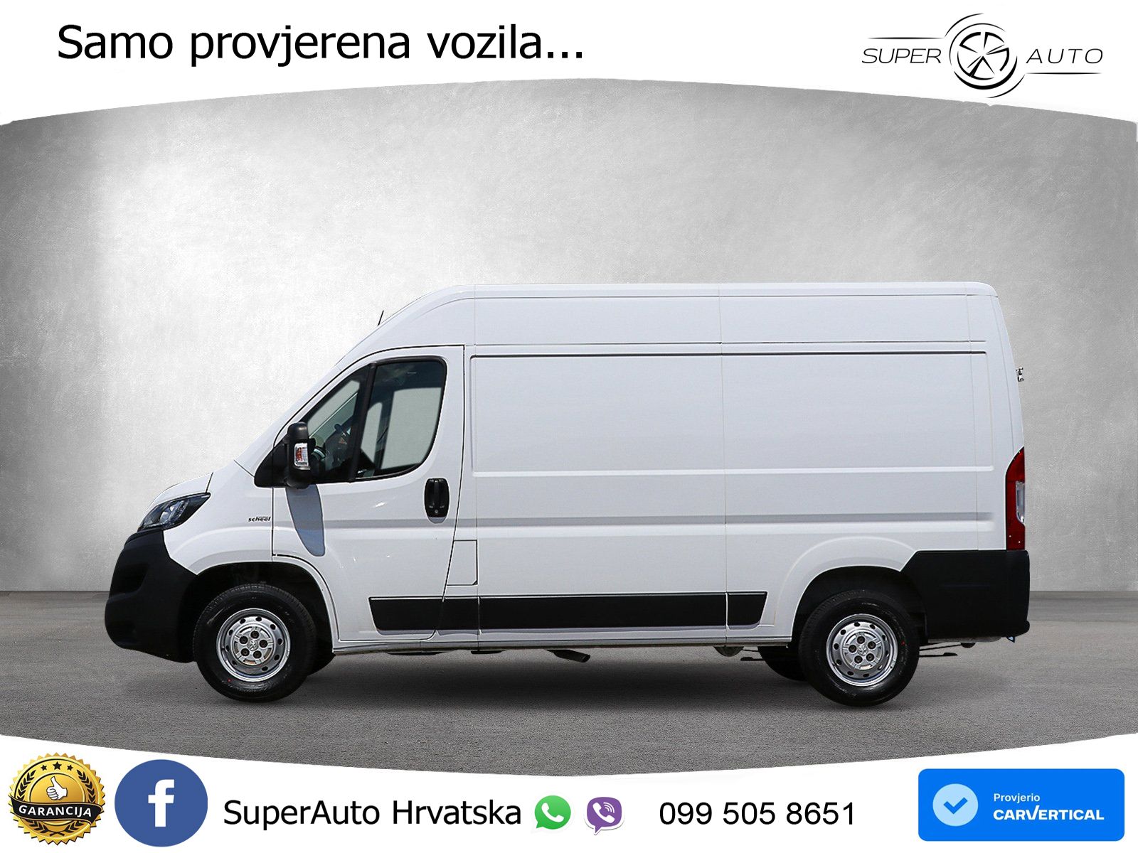 Peugeot Boxer 140 KS