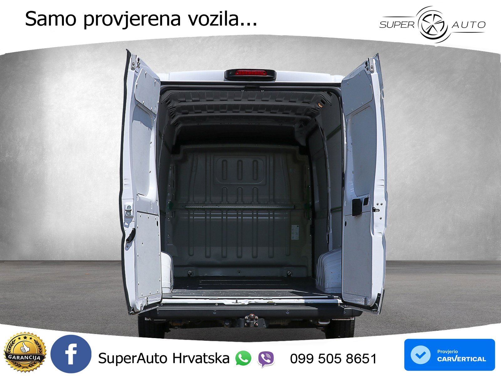 Peugeot Boxer 140 KS