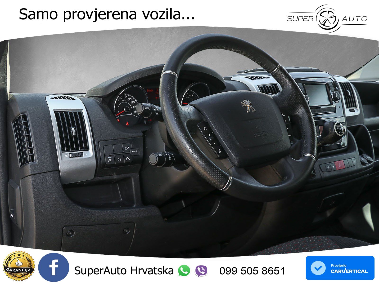 Peugeot Boxer 140 KS