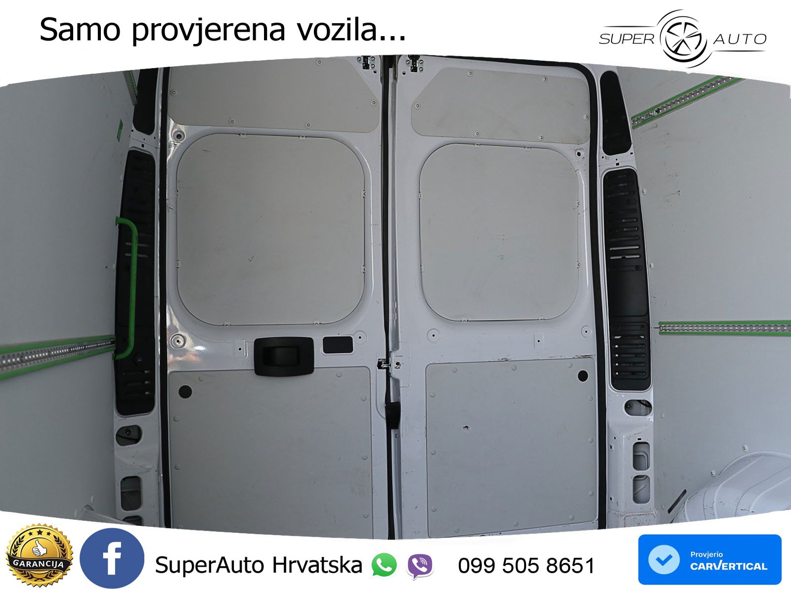 Peugeot Boxer 140 KS
