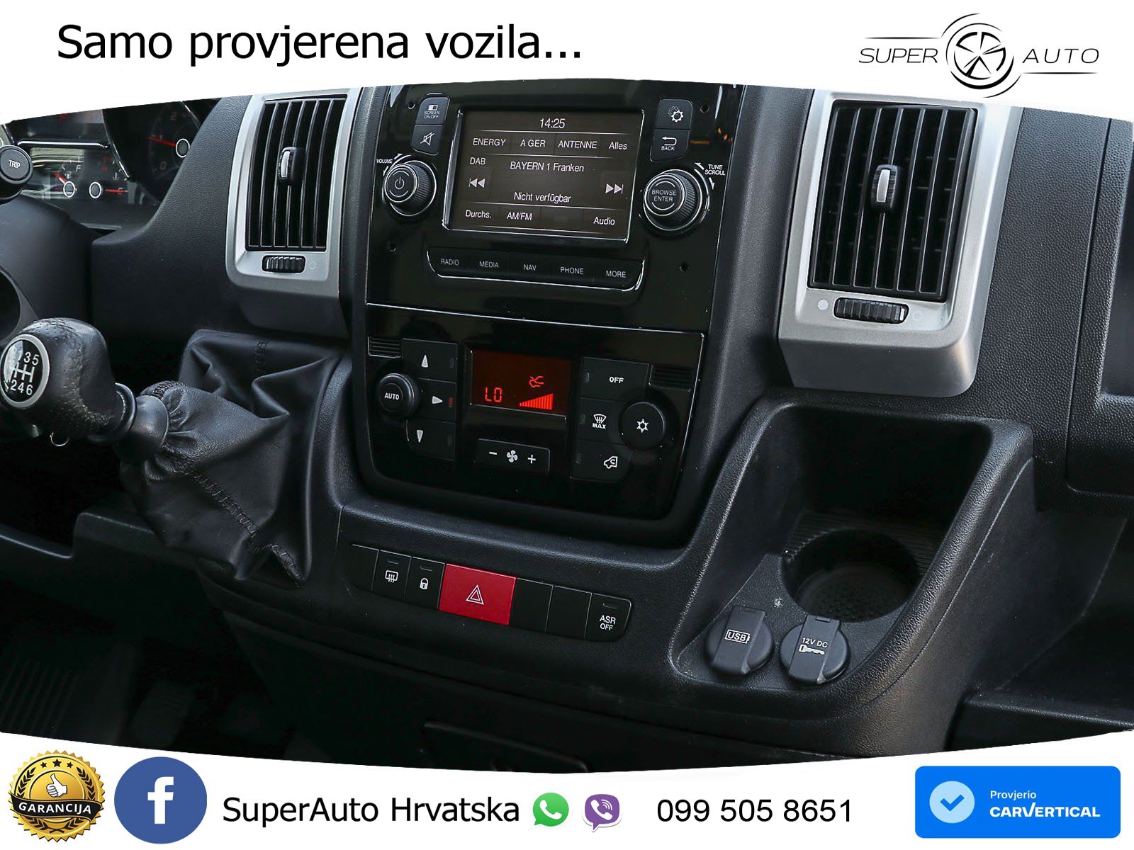 Peugeot Boxer 140 KS