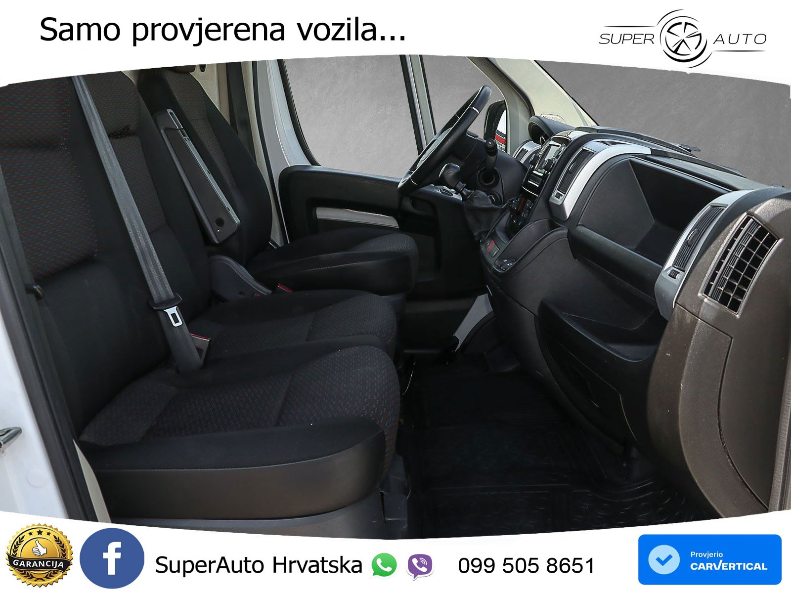 Peugeot Boxer 140 KS