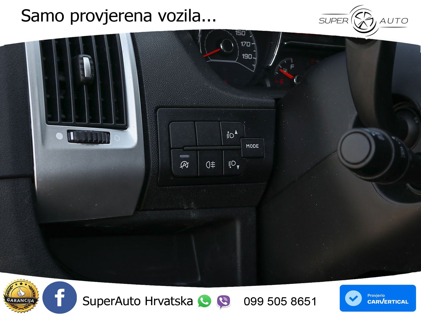 Peugeot Boxer 140 KS