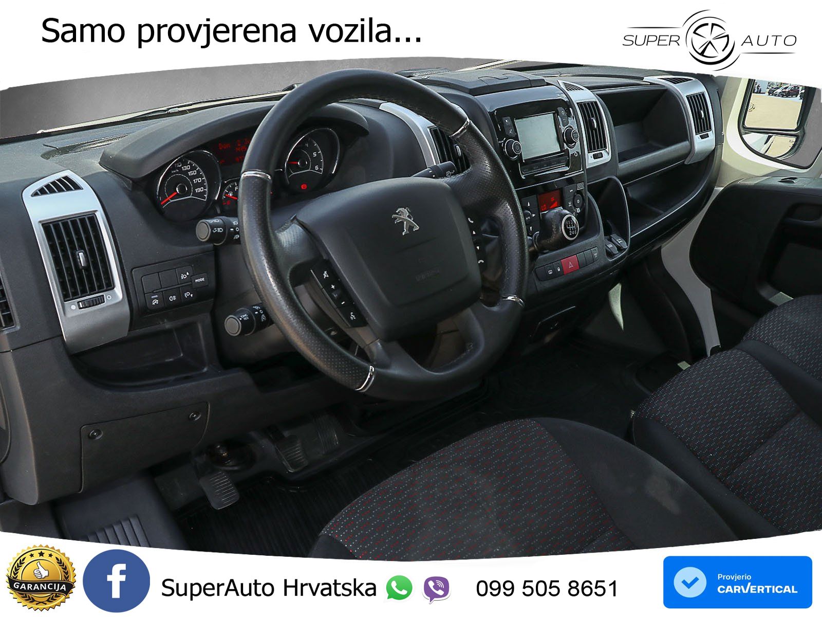 Peugeot Boxer 140 KS