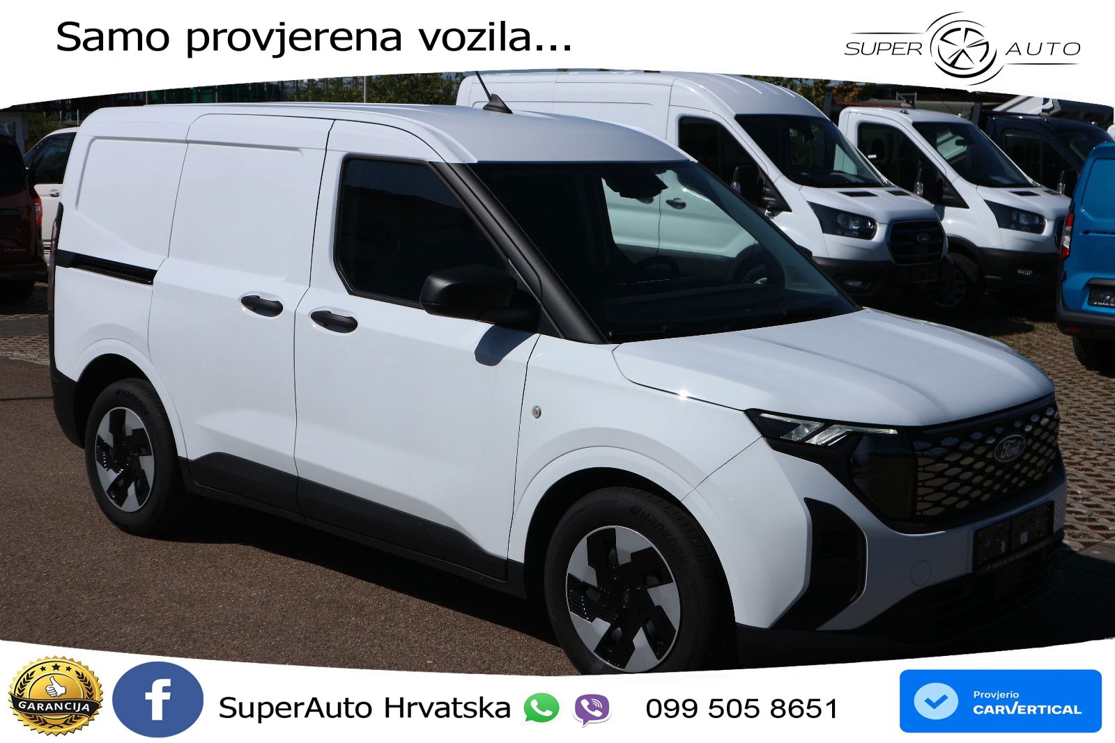 Ford Transit 136 KS