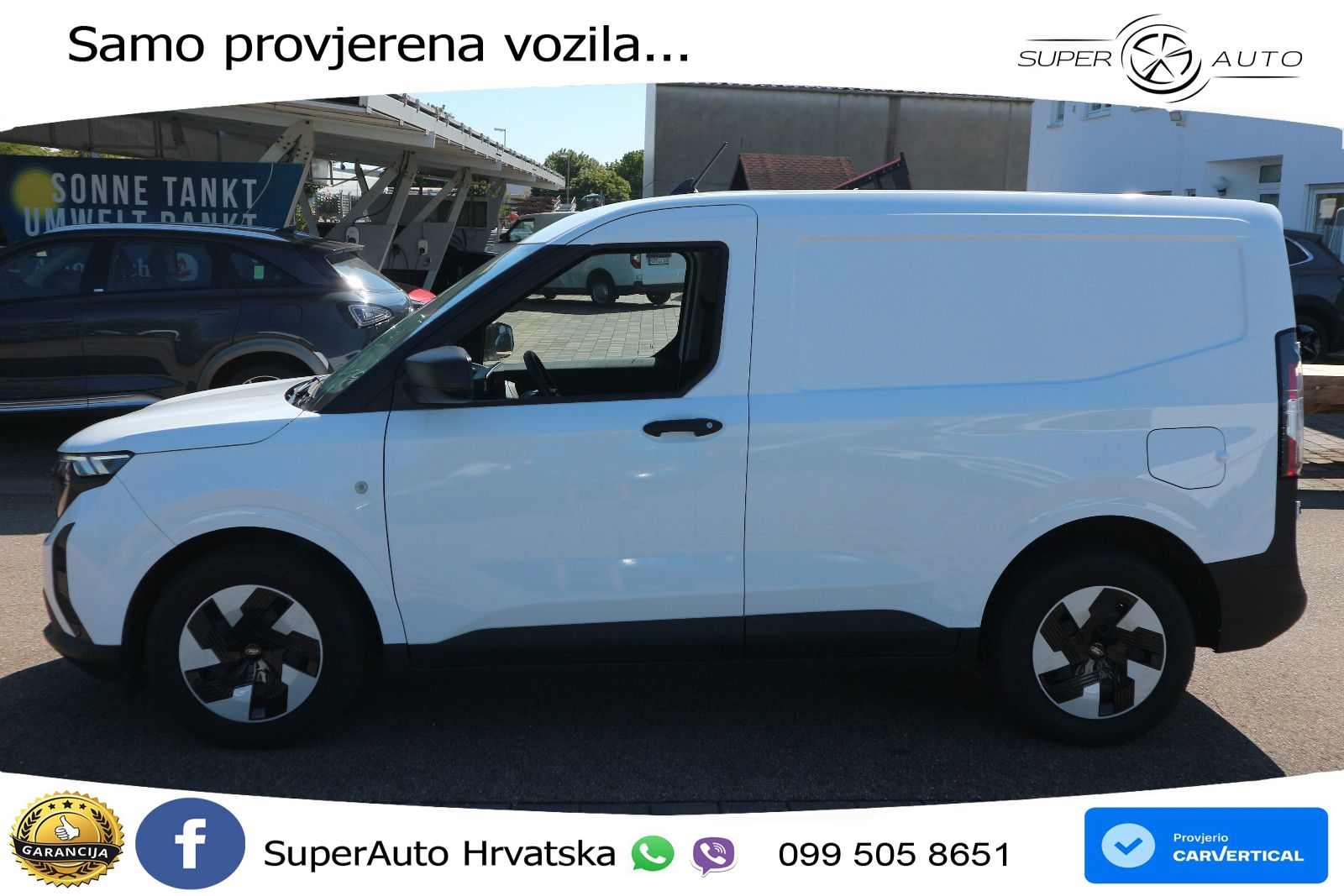 Ford Transit 136 KS