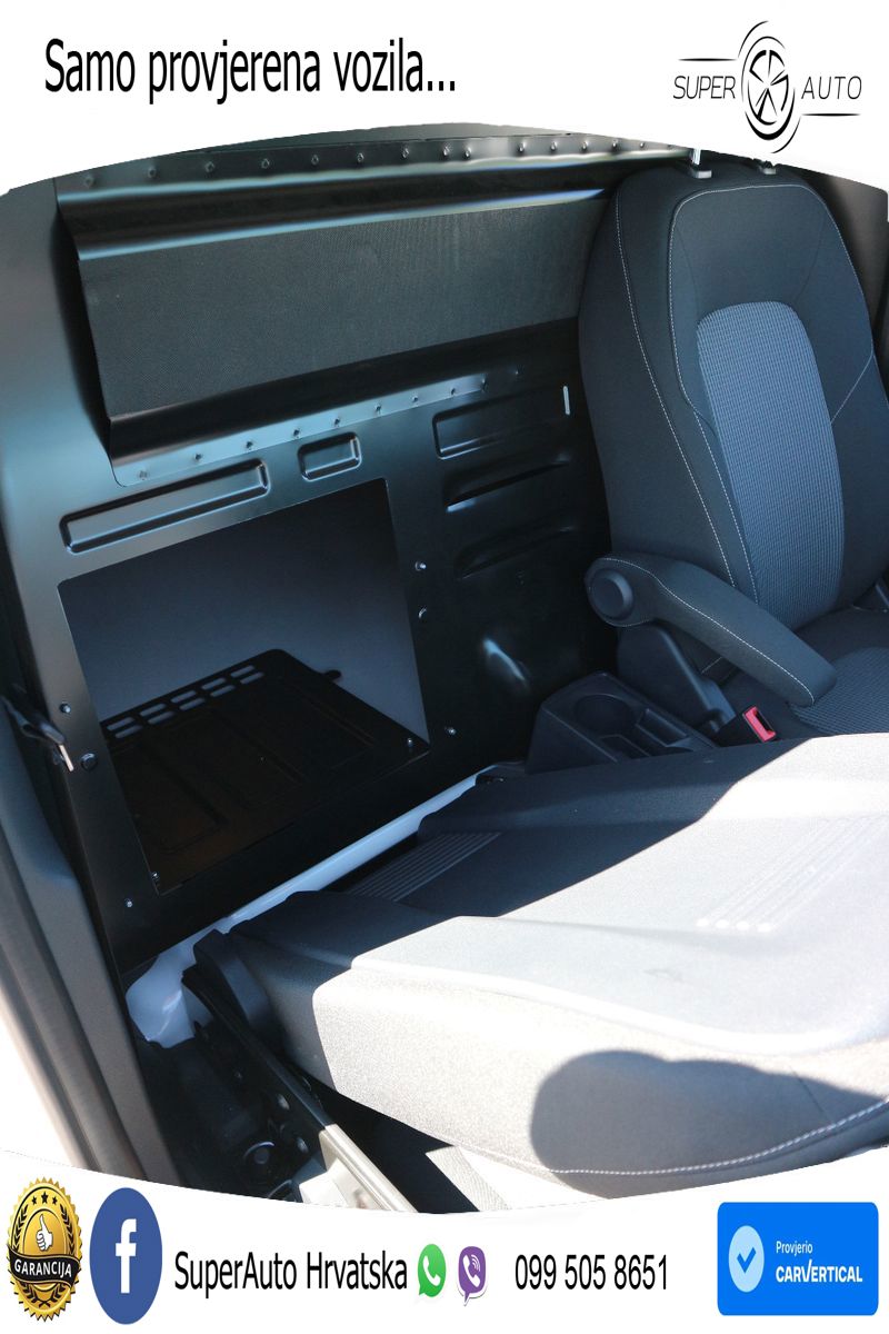 Ford Transit 136 KS