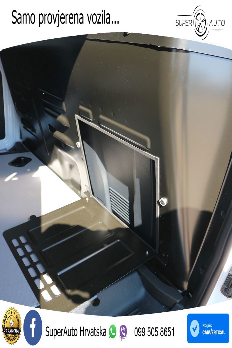 Ford Transit 136 KS
