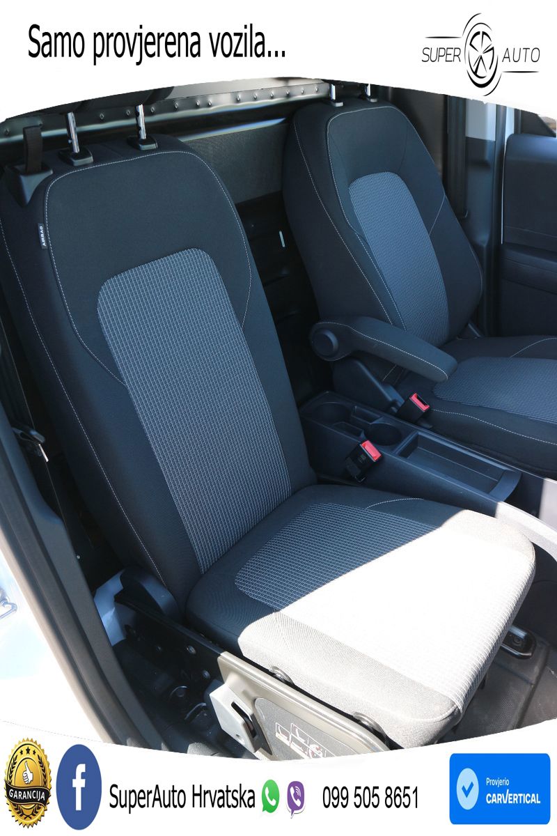 Ford Transit 136 KS