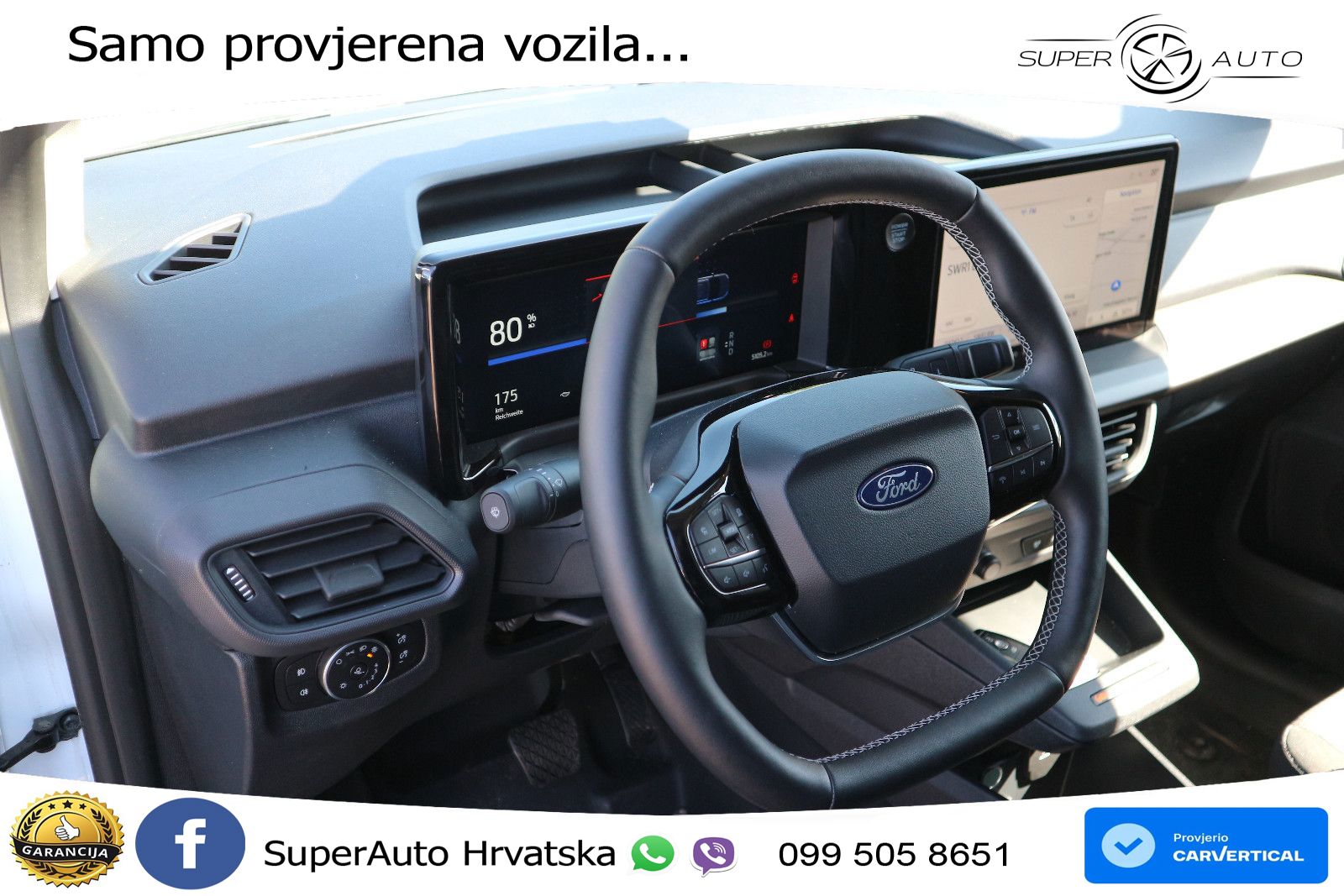 Ford Transit 136 KS