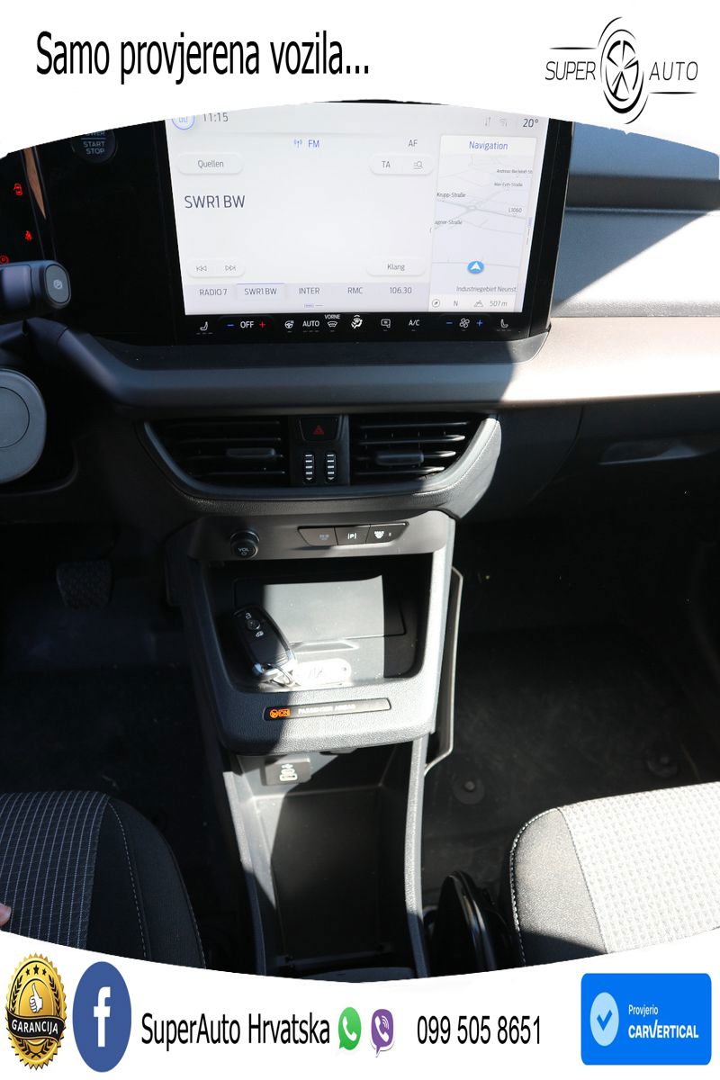 Ford Transit 136 KS