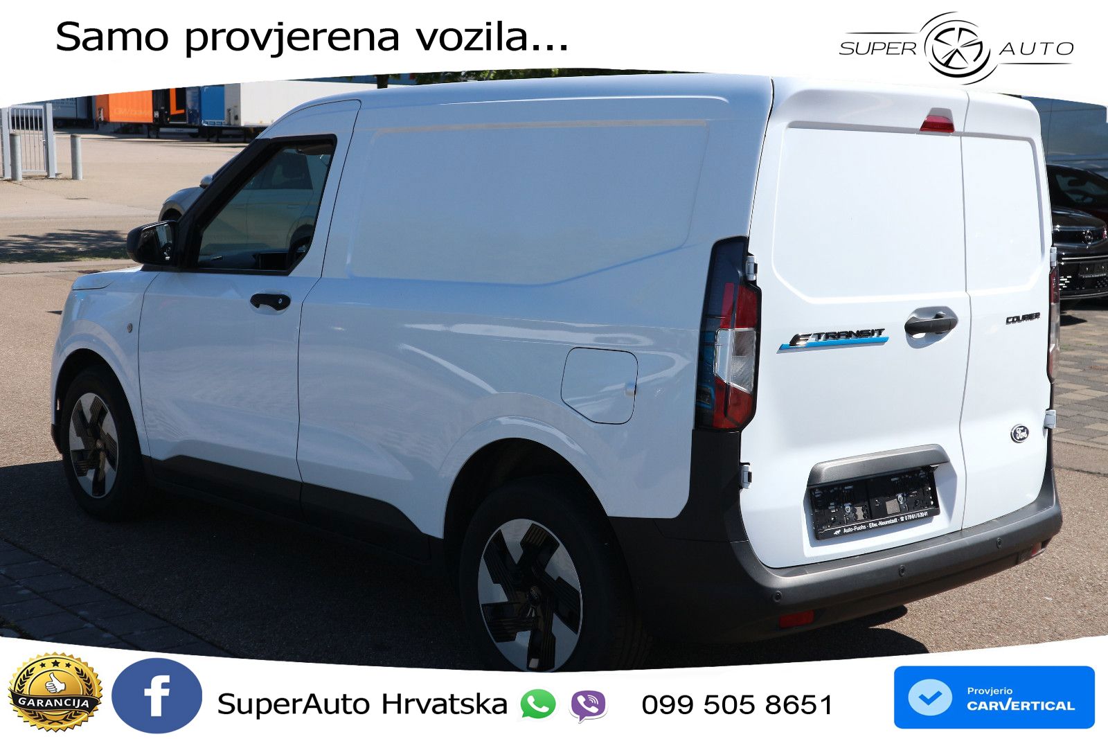 Ford Transit 136 KS