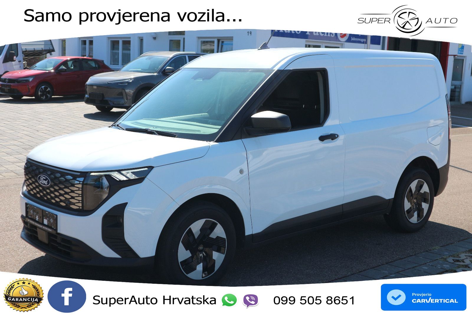 Ford Transit 136 KS