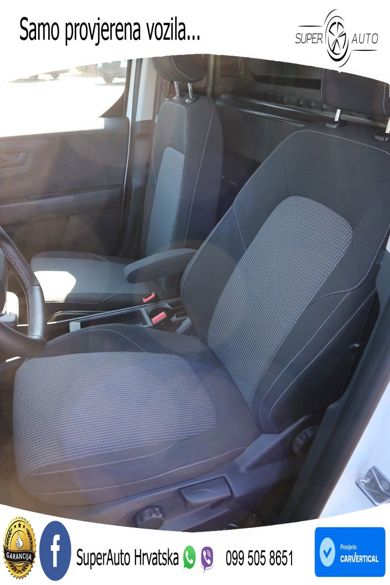 Ford Transit 136 KS
