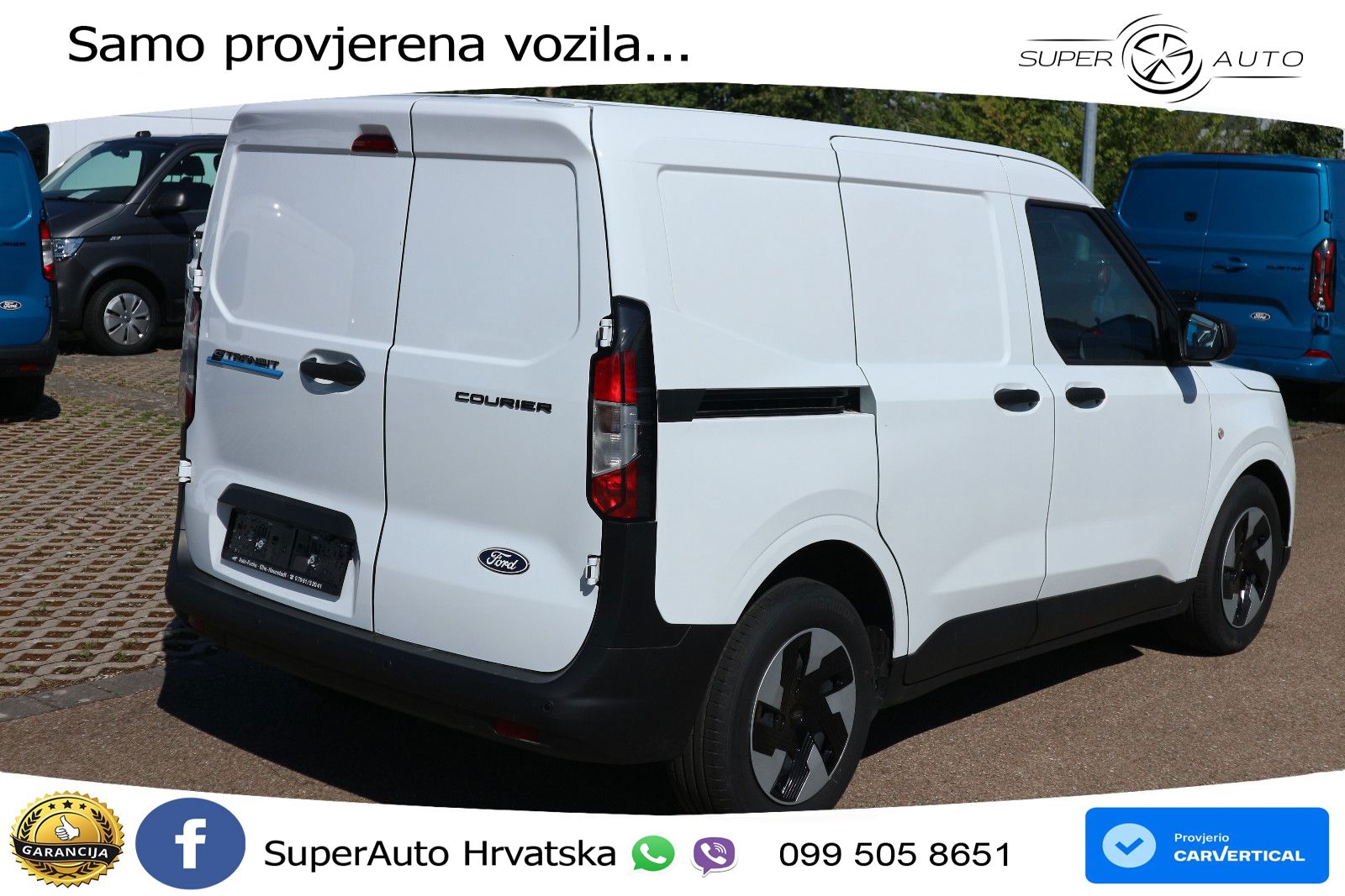 Ford Transit 136 KS