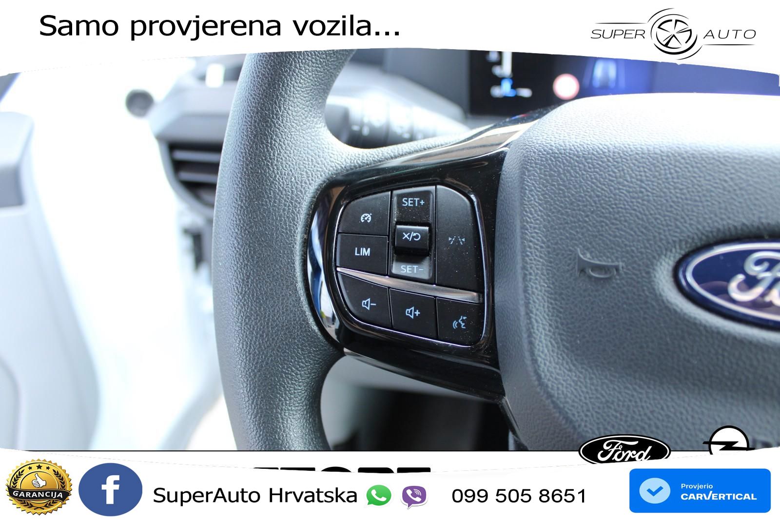 Ford Transit 136 KS