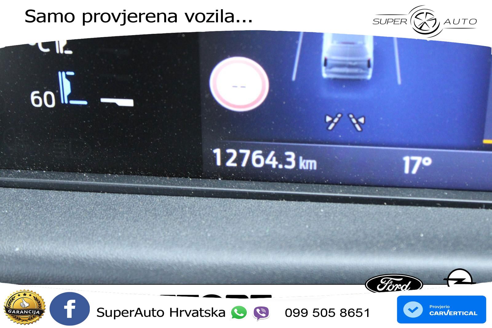 Ford Transit 136 KS