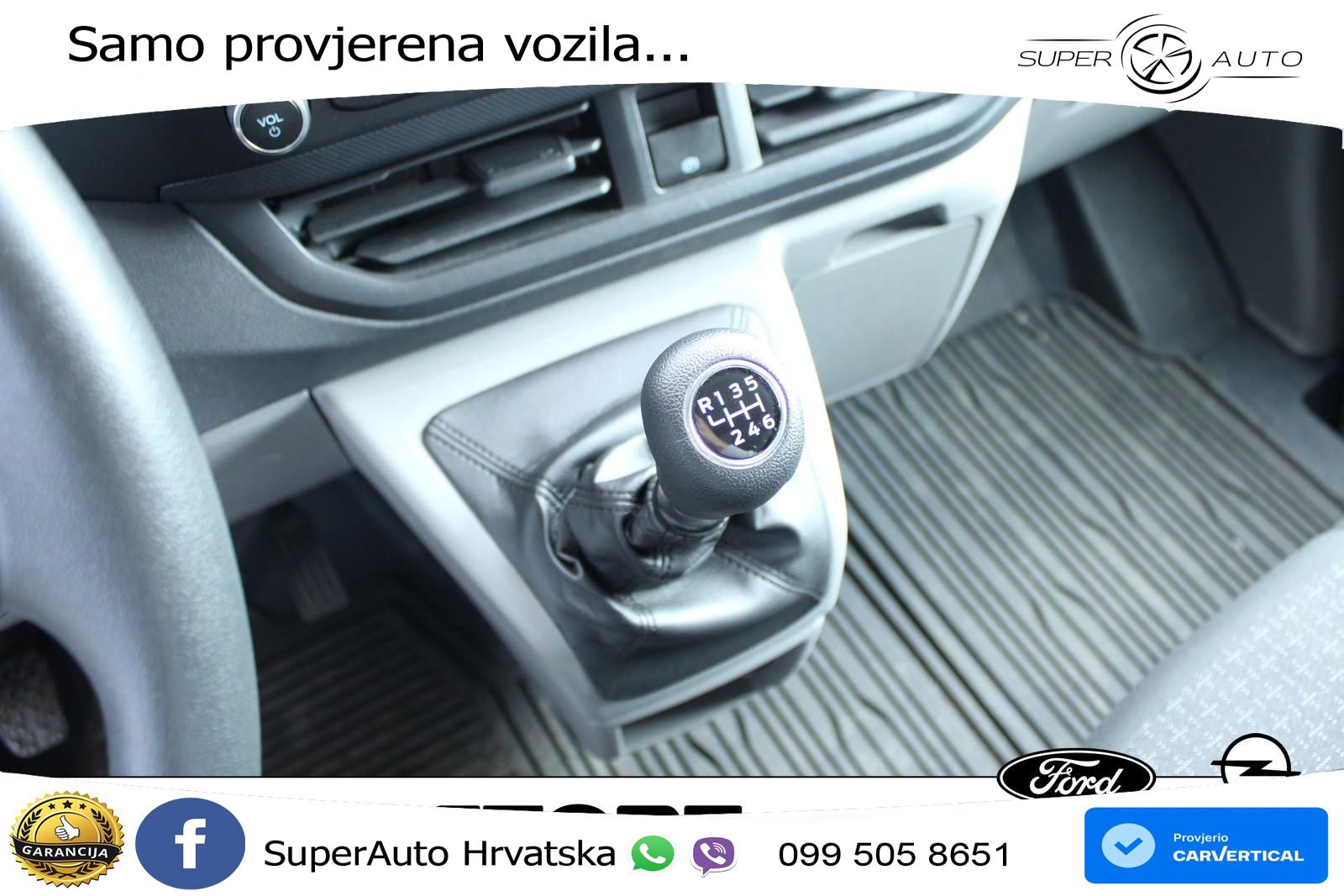 Ford Transit 136 KS