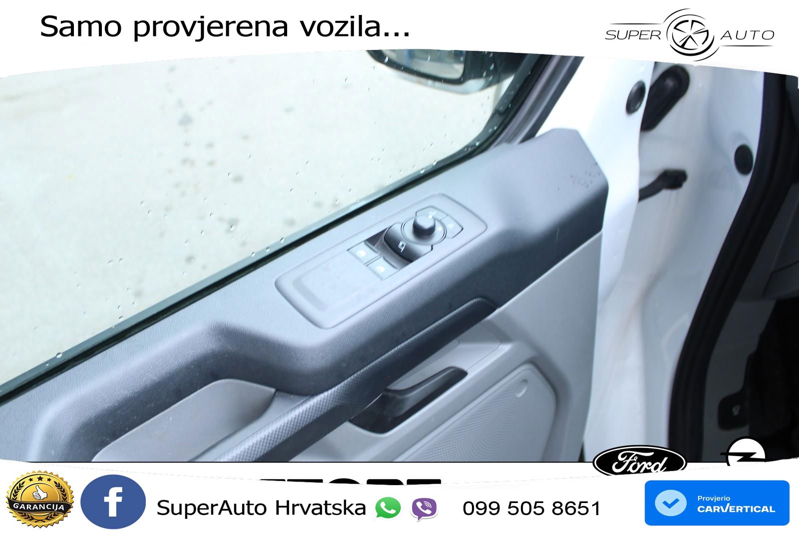 Ford Transit 136 KS